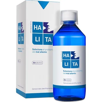 Ústní voda Ústní voda Dentaid Halita 500 ml