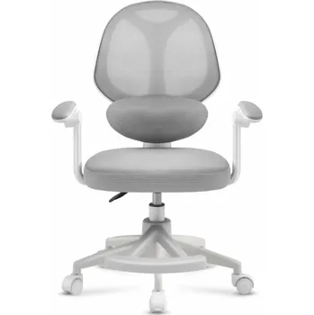 Otočné křeslo Junior 4.5 Grey