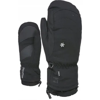 Rukavice Bliss by Level Jade Girl Mitt Black Rukavice vel. L