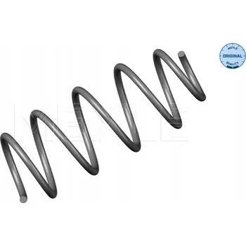 Pružina podvozku Meyle 100 639 0000