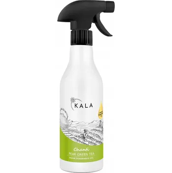 Osvěžovač vzduchu Osvěžovač vzduchu ve spreji Kala zelený čaj s hruškou 500 ml