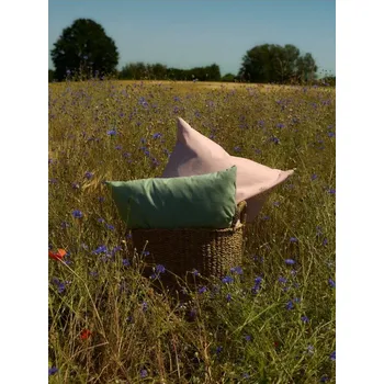 Povlak na dekorativní polštářek Sinsay - Povlak na polštář - zelená - 145GU-07X - 145GU-07X-ONE