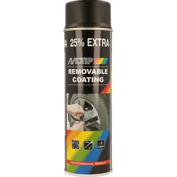 Barva ve spreji Lak MOTIP 04304