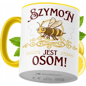 Hrnek Polidraw Hrnek Polidraw pro Šimona keramika 330 ml