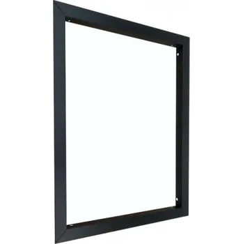 Poštovní schránka Orámování dvířek schránky F-041 / F-042 - RAL 9005 MAT. - ČERNÁ