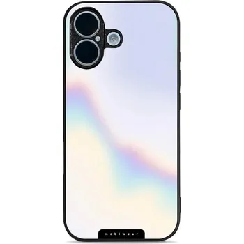 Pouzdro na mobilní telefon Lesklý kryt Mobiwear Glossy - Apple iPhone 17 - G064G Perleťový odstín (Prémiové lesklé pouzdro, obal, kryt Mobiwear Glossy na mobil Apple iPhone 17 - G064G Perleťový odstín, materiál Plast + TPU silikon - krytí po všech stranách, neošoupatelný potisk,)
