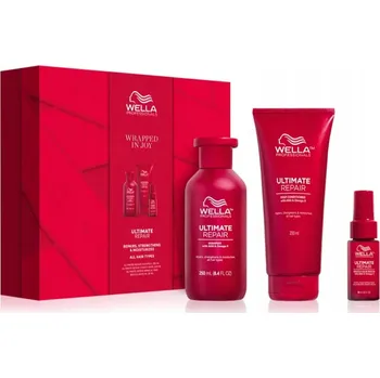 Vlasová regenerace Wella Ultimate Repair sada pro poškozené vlasy – regenerace