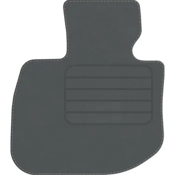 autokoberec Kobercové rohožky Edecor velurové 1 ks.