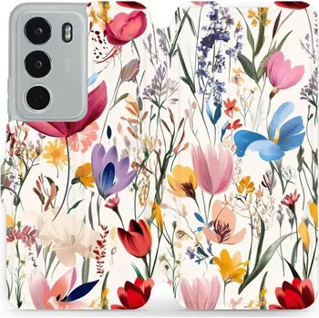 Flipové pouzdro Mobiwear - Realme C71 - MP70S Loučka (Knížkové flip pouzdro, obal, kryt na mobil Realme C71 - MP70S Loučka, materiál Umělá kůže + TPU - ochrana 360°, stojánek, silikonová vanička, magnetické zavírání)