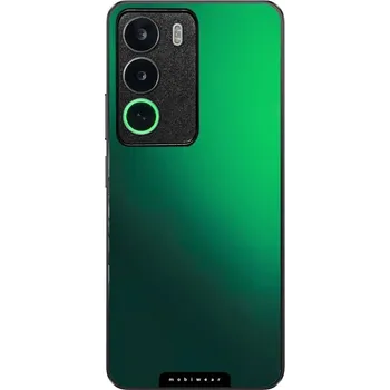 Pouzdro na mobilní telefon Lesklý kryt Mobiwear Glossy - Realme C71 - G061G Zelený odstín (Prémiové lesklé pouzdro, obal, kryt Mobiwear Glossy na mobil Realme C71 - G061G Zelený odstín, materiál Plast + TPU silikon - krytí po všech stranách, neošoupatelný potisk, tenké provedení,)
