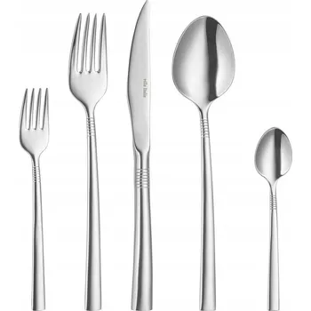 Příbor VILLA ITALIA Sada příborů pro 6 osob, 30 dílů VICTORIA