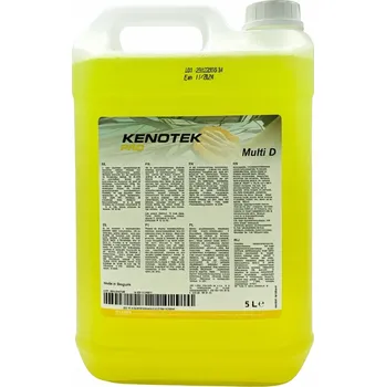 Univerzální čisticí prostředek Koncentrát Kenotek Multi D 5 l