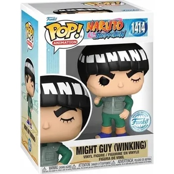 Figurka Figurka Funko Pop! Naruto - Might Guy