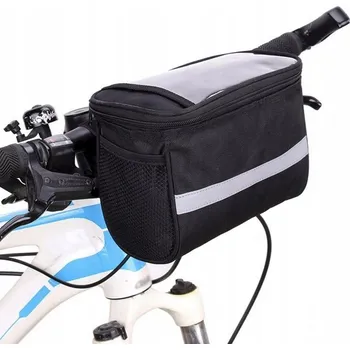 brašna na kolo Sakwa rowerowa CYKLISTICKÁ TAŠKA na řídítka 4 l
