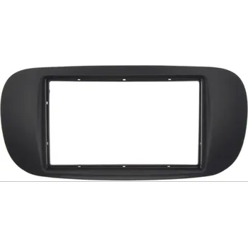 Autorádio 2DIN redukce pro Fiat 500 10/2007-