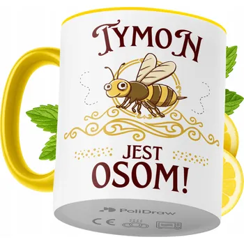 Hrnek Polidraw Hrnek Polidraw pro Tymona keramika 330 ml