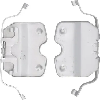 Přislušenství brzdového systému Sada příslušenství, obložení kotoučové brzdy KAMOKA 1130095