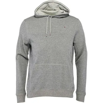 Pánská mikina Pánská mikina Tommy Hilfiger TH 1985-OH HOODIE M Šedá