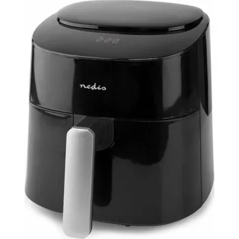 fritéza Fritéza Nedis horkovzdušná, 4,2 l, KAAF160BK