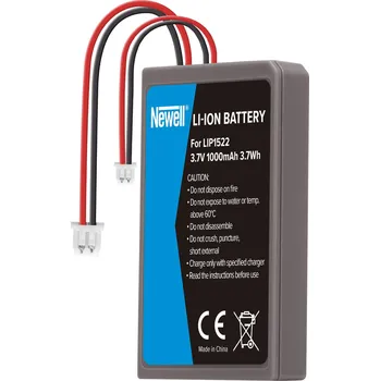 Herní konzole Náhradní baterie Newell LIP1522 pro ovladač DualShock 4 (PS4)