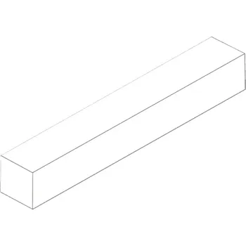 Obklad Zdící prvek Ferobet Long Blok, 100 x 15 x 15 cm, Capua