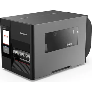 Tiskárna štítků PD45S - Color LCD, 203 dpi, LTS, rewinder,peel off