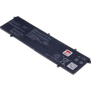 Počítač Baterie T6 Power L17C4P72, L17M4P72, L18M4P71, 01AY968, 01AY969, 01YU911, 5B10V98091, 5B10W13898, 5B10W13899, 5B10W13900, 5B10W13953, SB10Q76928, SB10Q76929, SB10S57317, SB10T83141, SB10T83143, SB10T83196, SB10V98093, do NOTEBOOKU