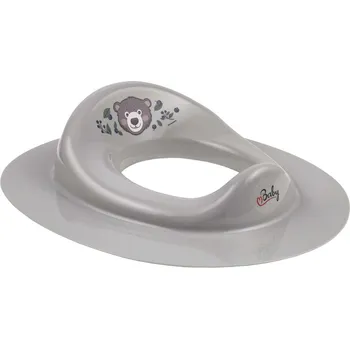 Nočník MALTEX Redukce na WC The Nature Buddies Medvěd- Grey