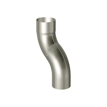 okap OKAPY LINDAB svodový odskok 87mm tm.červený