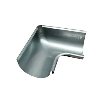 okap OKAPY Titanzinkový Roh vnější 250 mm