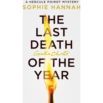 Cizojazyčná kniha Last Death of the Year