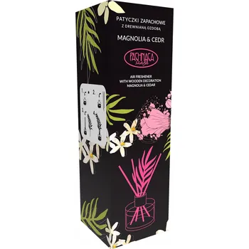 Čajovna Voňavá Skříň Vonné tyčinky Magnolie Cedr