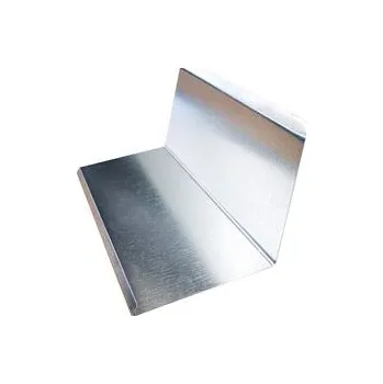 Plech Lemování ke zdi SPODNÍ šíře 250mm délka 2m pozink