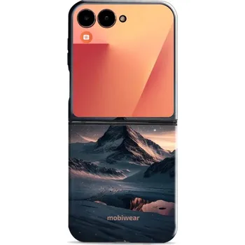 Pouzdro na mobilní telefon Odolný obal Mobiwear Elite Pro - Samsung Galaxy Z Flip 7 - E006E Hora s hvězdnou oblohou (Odolné pouzdro, obal kryt Mobiwear Elite Pro - maximální ochrana mobilu Samsung Galaxy Z Flip 7, zesílené hrany, přesné výřezy, pohodlné držení, odolná grafika,)