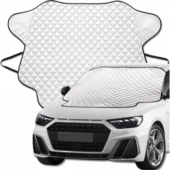 Stínítko do auta Ochranná protimrazová a protisluneční clona na přední sklo auta