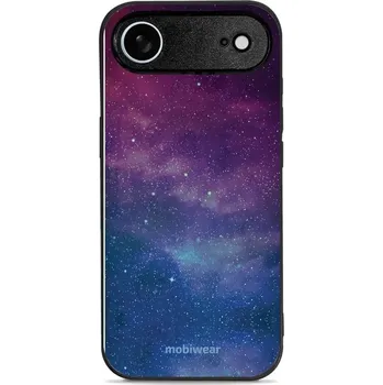 Pouzdro na mobilní telefon Lesklý kryt Mobiwear Glossy - Apple iPhone Air - G049G - Mlhovina (Prémiové lesklé pouzdro, obal, kryt Mobiwear Glossy na mobil Apple iPhone Air - G049G - Mlhovina, materiál Plast + TPU silikon - krytí po všech stranách, neošoupatelný potisk, tenké)