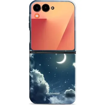 Pouzdro na mobilní telefon Odolný obal Mobiwear Elite Pro - Samsung Galaxy Z Flip 7 - E145E Noční obloha (Odolné pouzdro, obal kryt Mobiwear Elite Pro - maximální ochrana mobilu Samsung Galaxy Z Flip 7, zesílené hrany, přesné výřezy, pohodlné držení, odolná grafika, kvalitní)