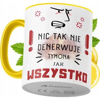 Hrnek Polidraw Hrnek Polidraw pro Petra keramika 330 ml