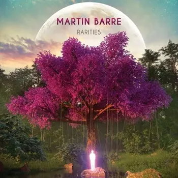 Zahraniční hudba LP Martin Barre: Rarities Crystal Clear Vinyl Limited Edition LTD, CLR
