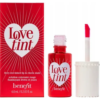 Tvářenka Tekutá tvářenka Benefit Cosmetics lOVE TINT