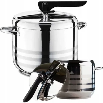 Tlakový hrnec Zilan Tlakový Hrnec 9 l