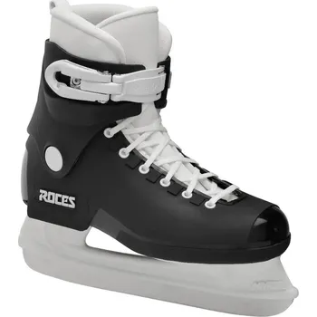 Zimní brusle Roces - M12 Black - Lední brusle Velikost (brusle): 40