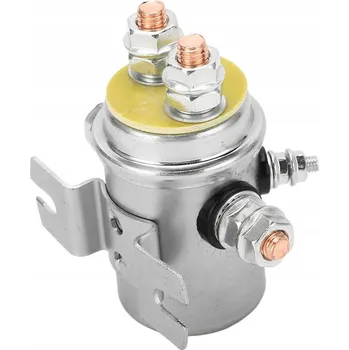 Stykač RELÉ NAVIJÁKU STYKAČ DC 12V KONTÁKTOR 200A VODOTĚSNÝ