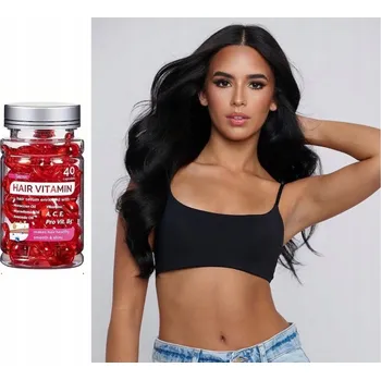 Vlasová regenerace Sérum pro hladké a hebké vlasy 40 ml kapsle