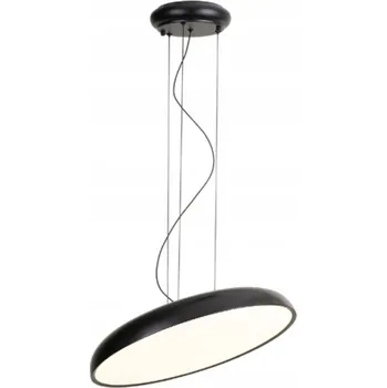 Lamina - LED závěsné svítidlo 44cm 30W Černé