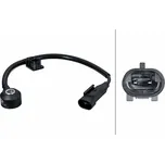 Senzor klepání HELLA 6PG 013 114-731