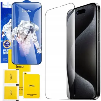 Tvrzené sklo Hoco pro Apple iPhone 11, iPhone XR, 1 ks