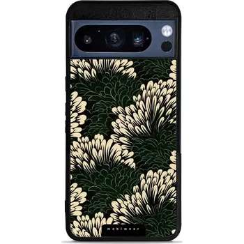 Pouzdro na mobilní telefon Lesklý kryt Mobiwear Glossy - Google Pixel 8 Pro - GA45G Travina (Prémiové lesklé pouzdro, obal, kryt Mobiwear Glossy na mobil Google Pixel 8 Pro - GA45G Travina, materiál Plast + TPU silikon - krytí po všech stranách, neošoupatelný potisk, tenké proveden