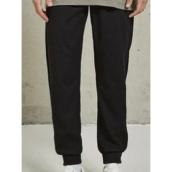 Pánské kalhoty Sinsay - Kalhoty joggers - černá - 016EV-99X - 016EV-99X-3XL