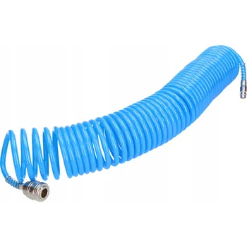 Příslušenství ke kompresoru Pneumatická hadice PE 5x8mm 10m Geko